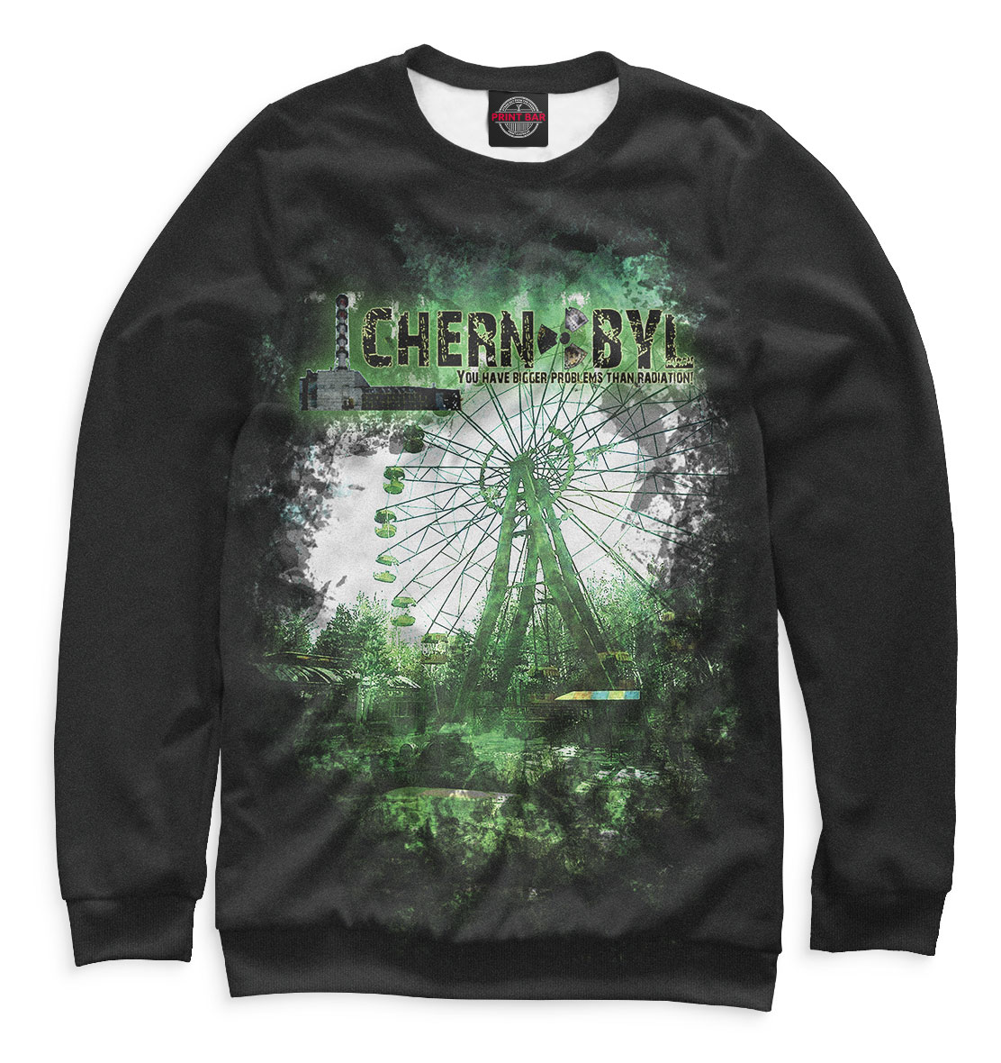 

Chernobyl