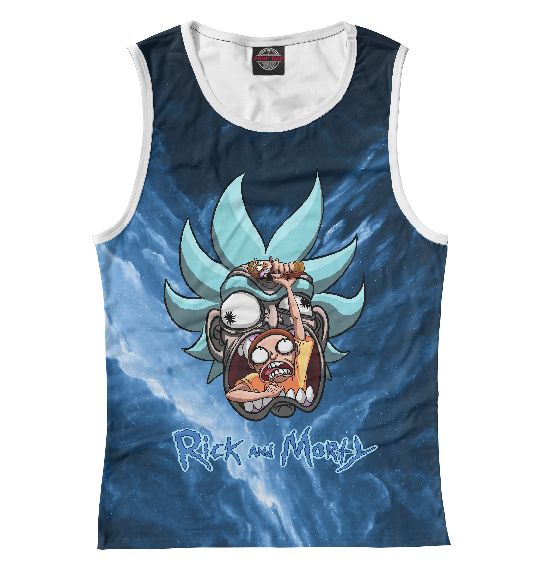 

Rick and Morty