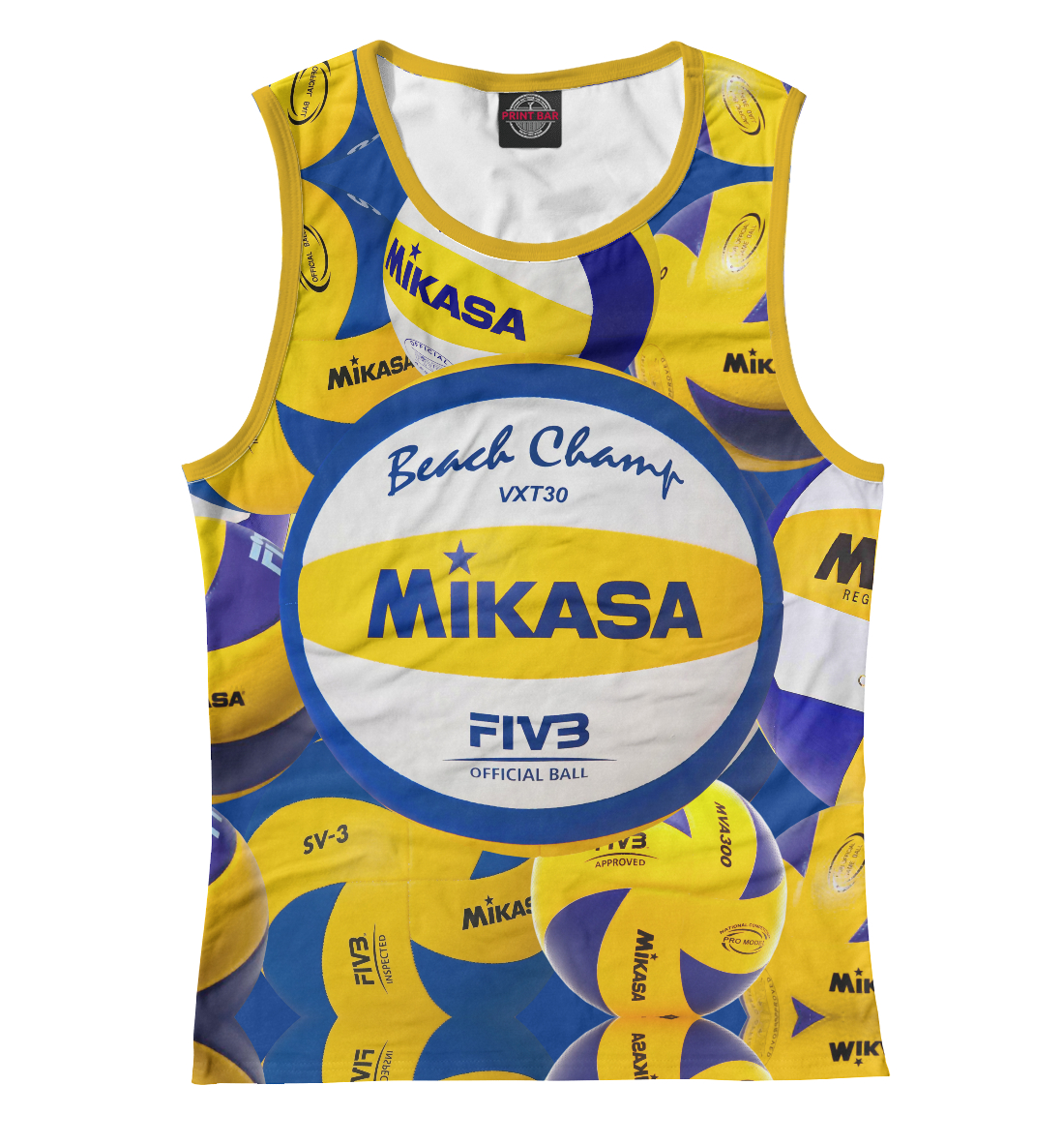 

Beach volleyball (Mikasa)