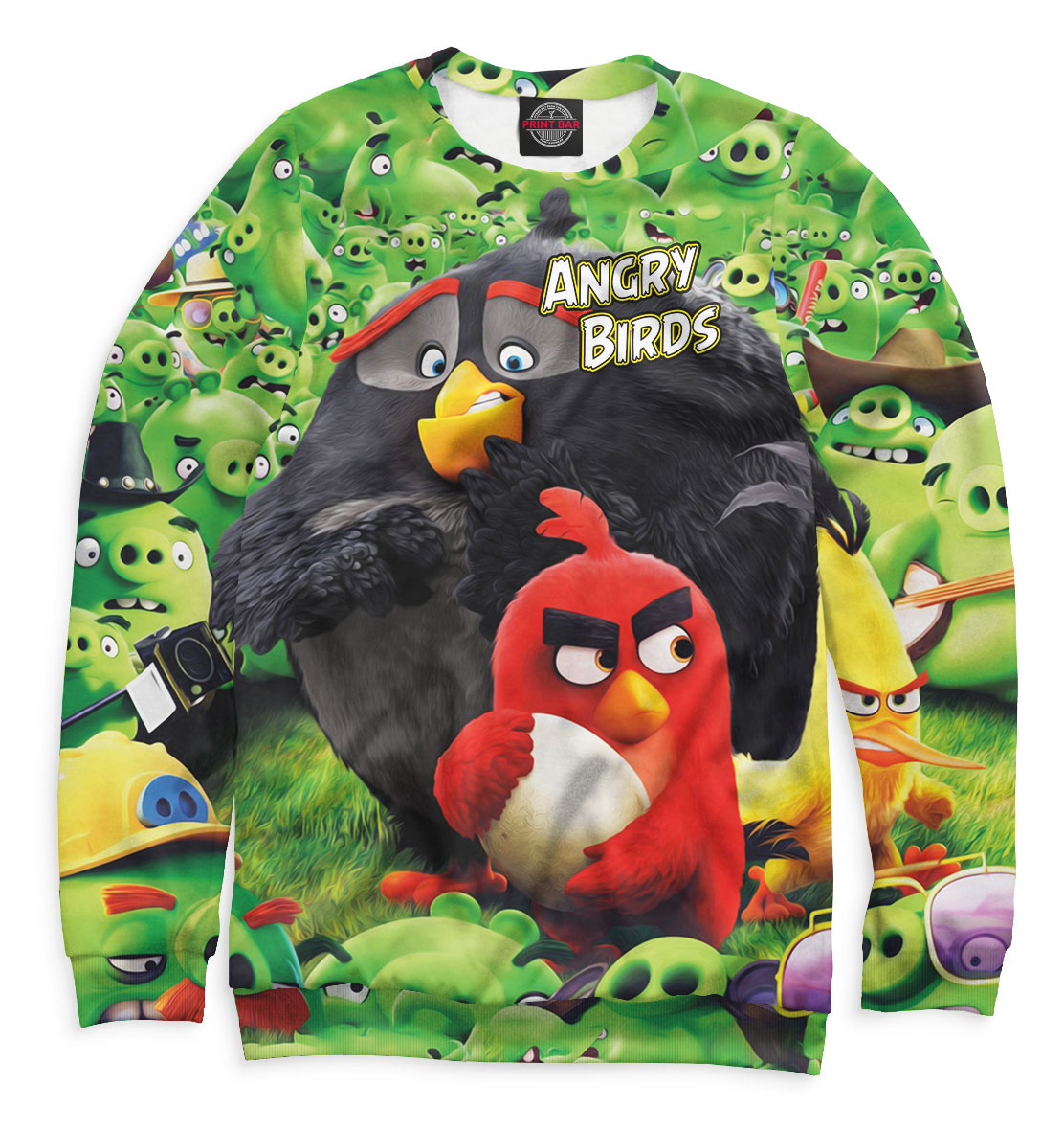

Angry Birds