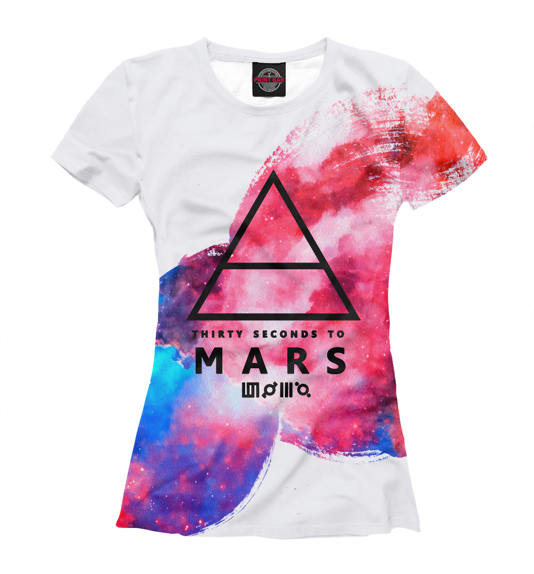 

30 SECONDS TO MARS