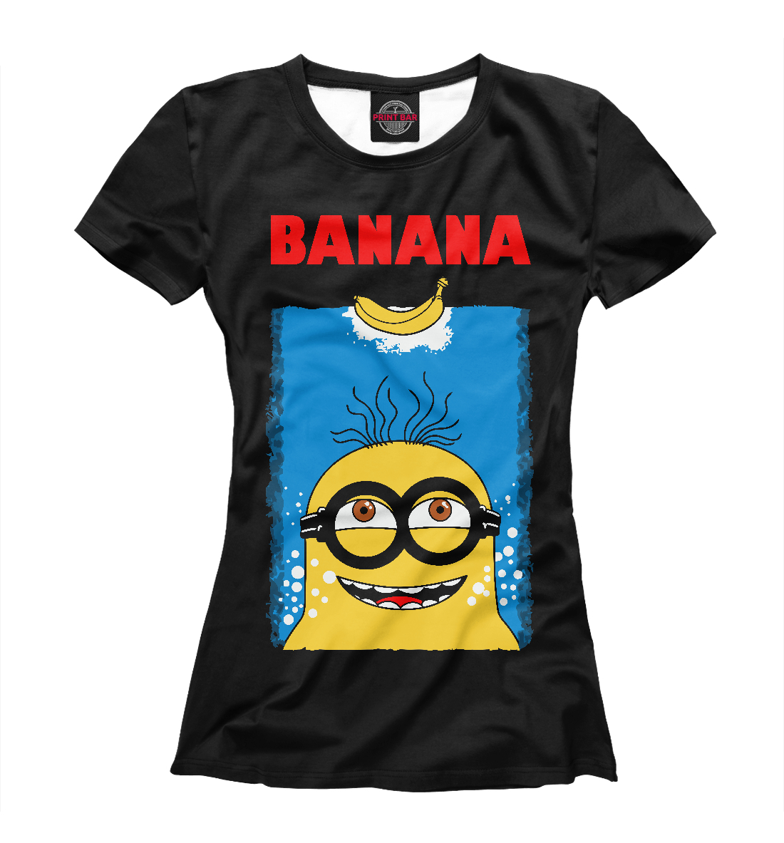 

Banana Jaws