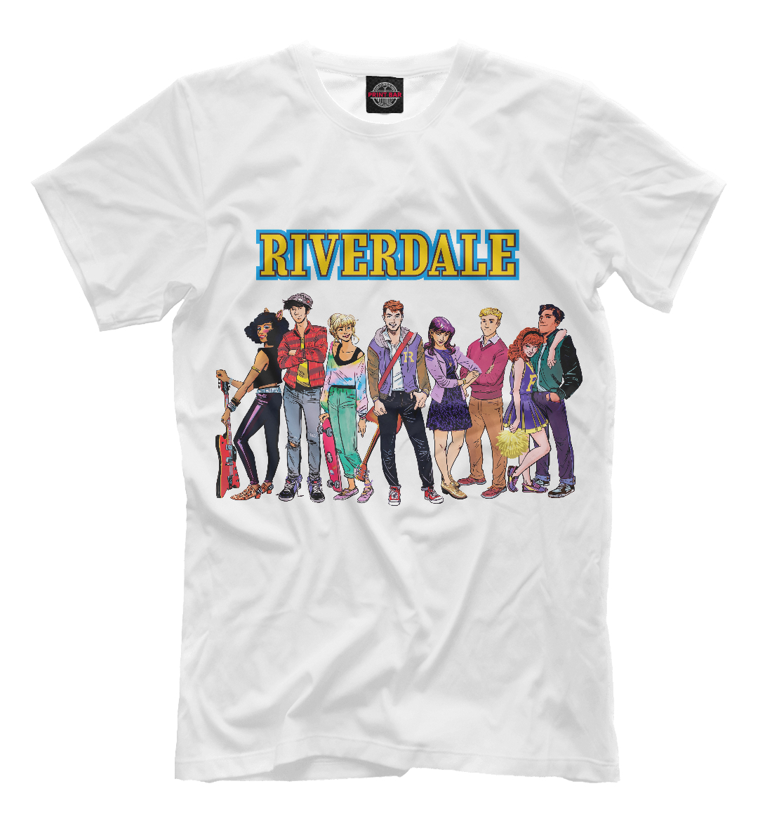 

Riverdale