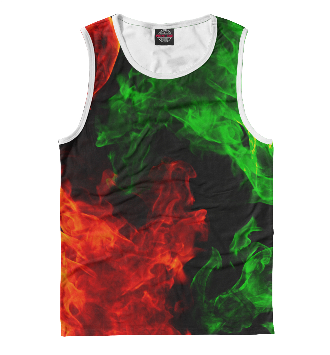 

Дикий огонь