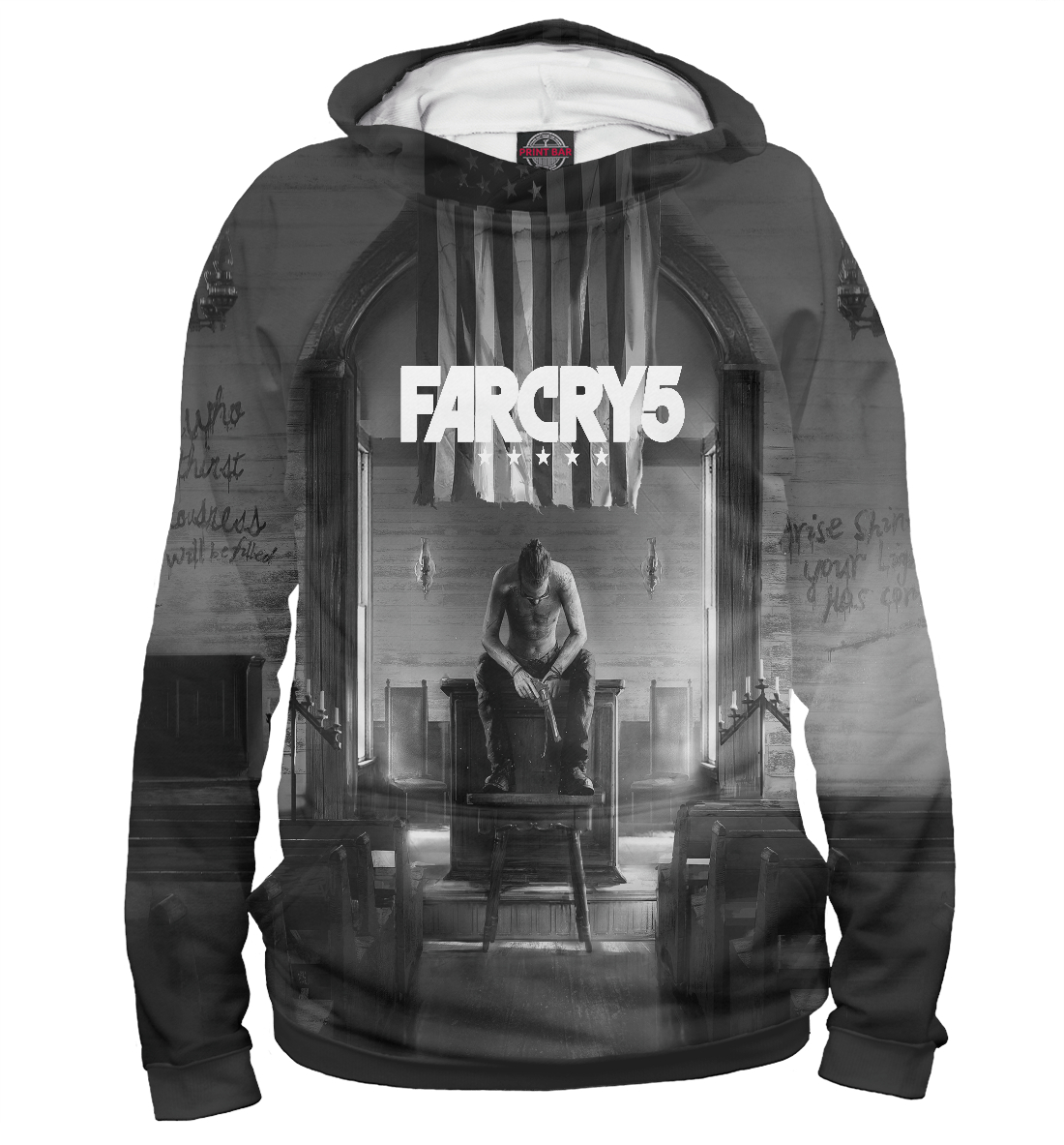 

Far cry 5