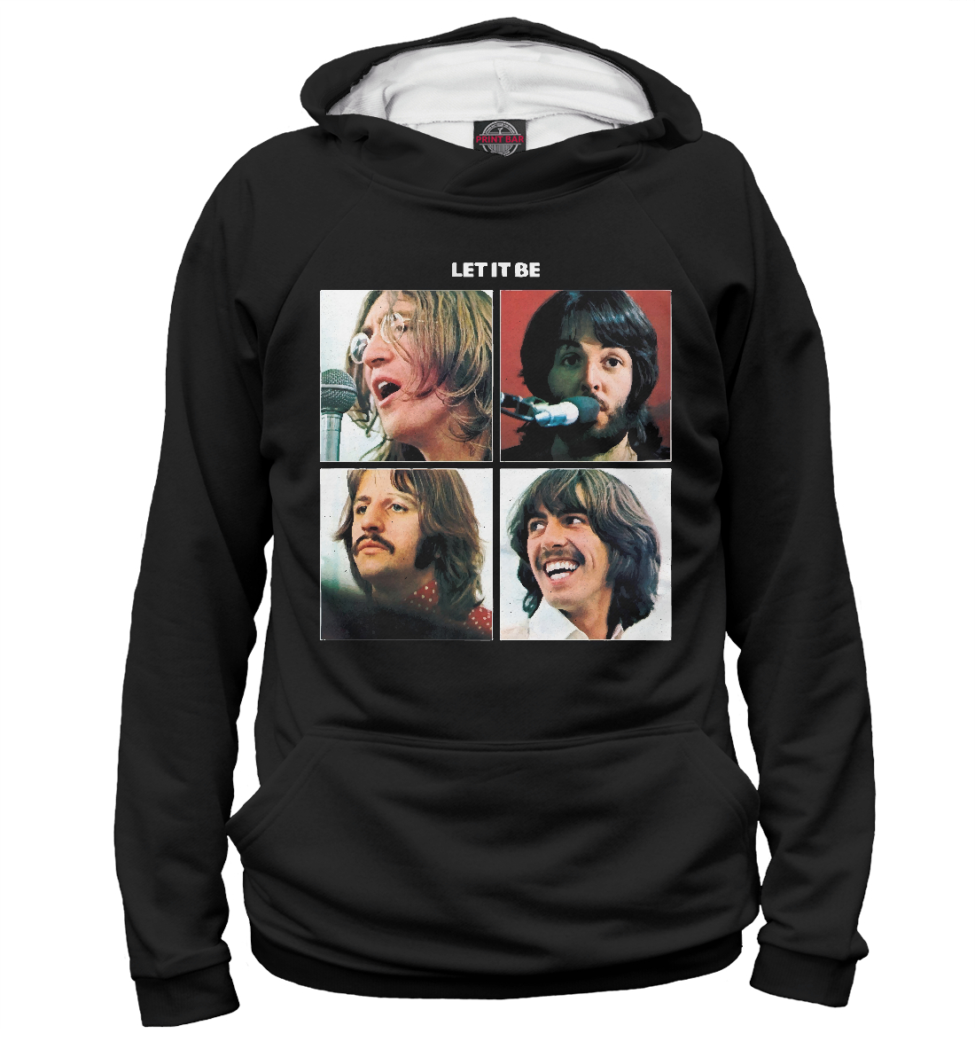

The Beatles Let it Be
