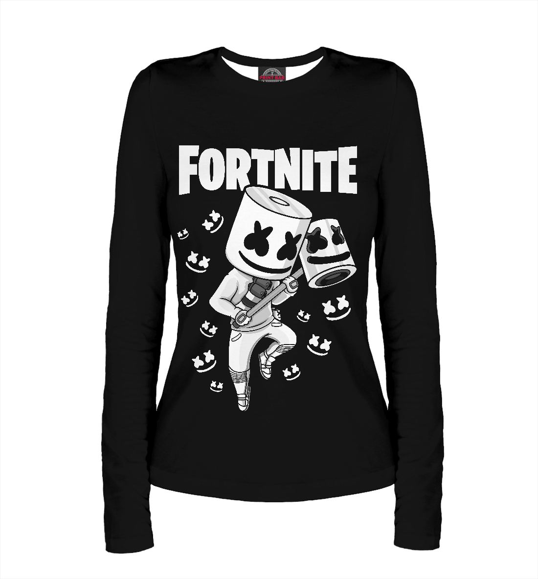 

Fortnite Marshmello