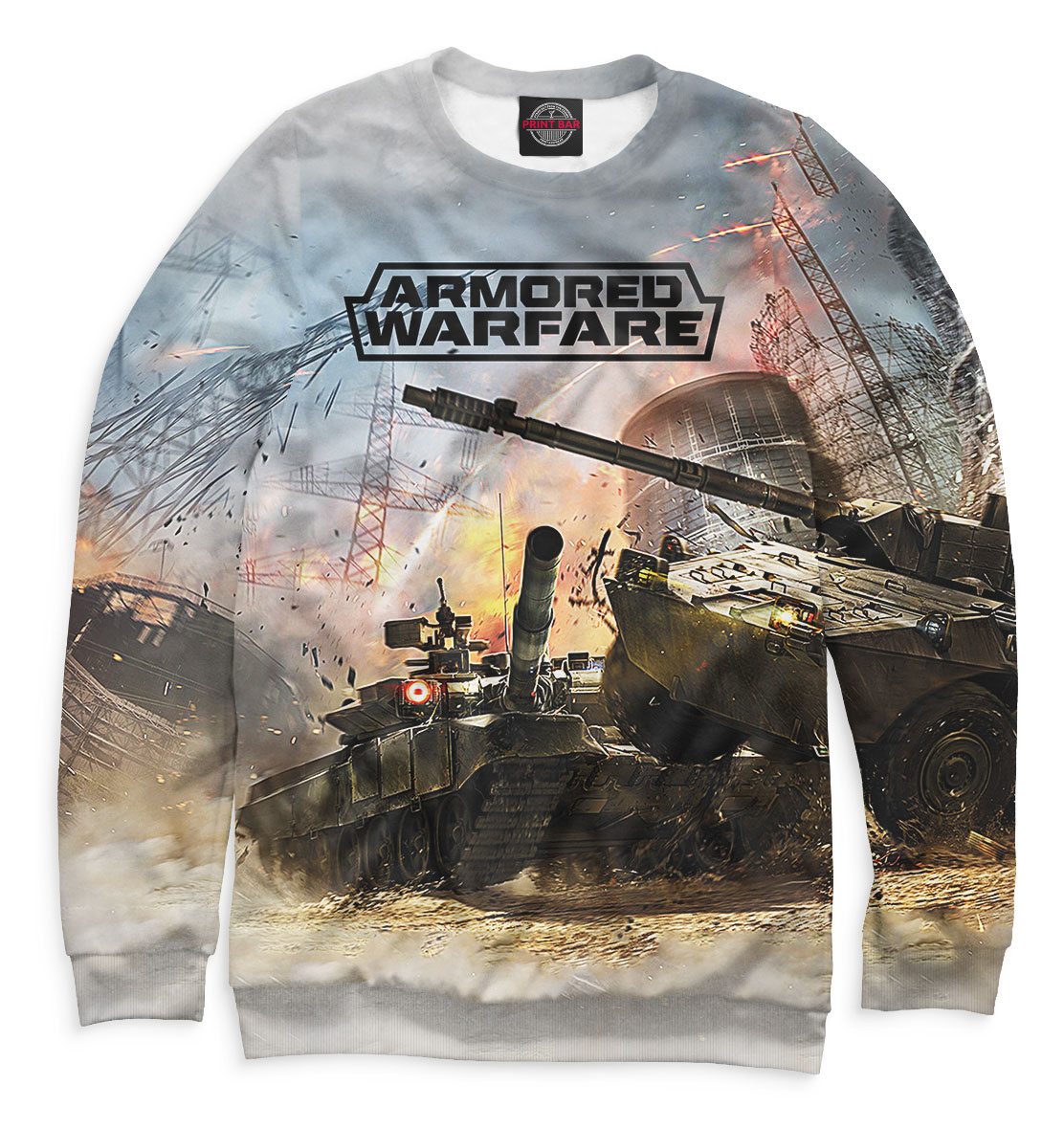 

Armored Warfare