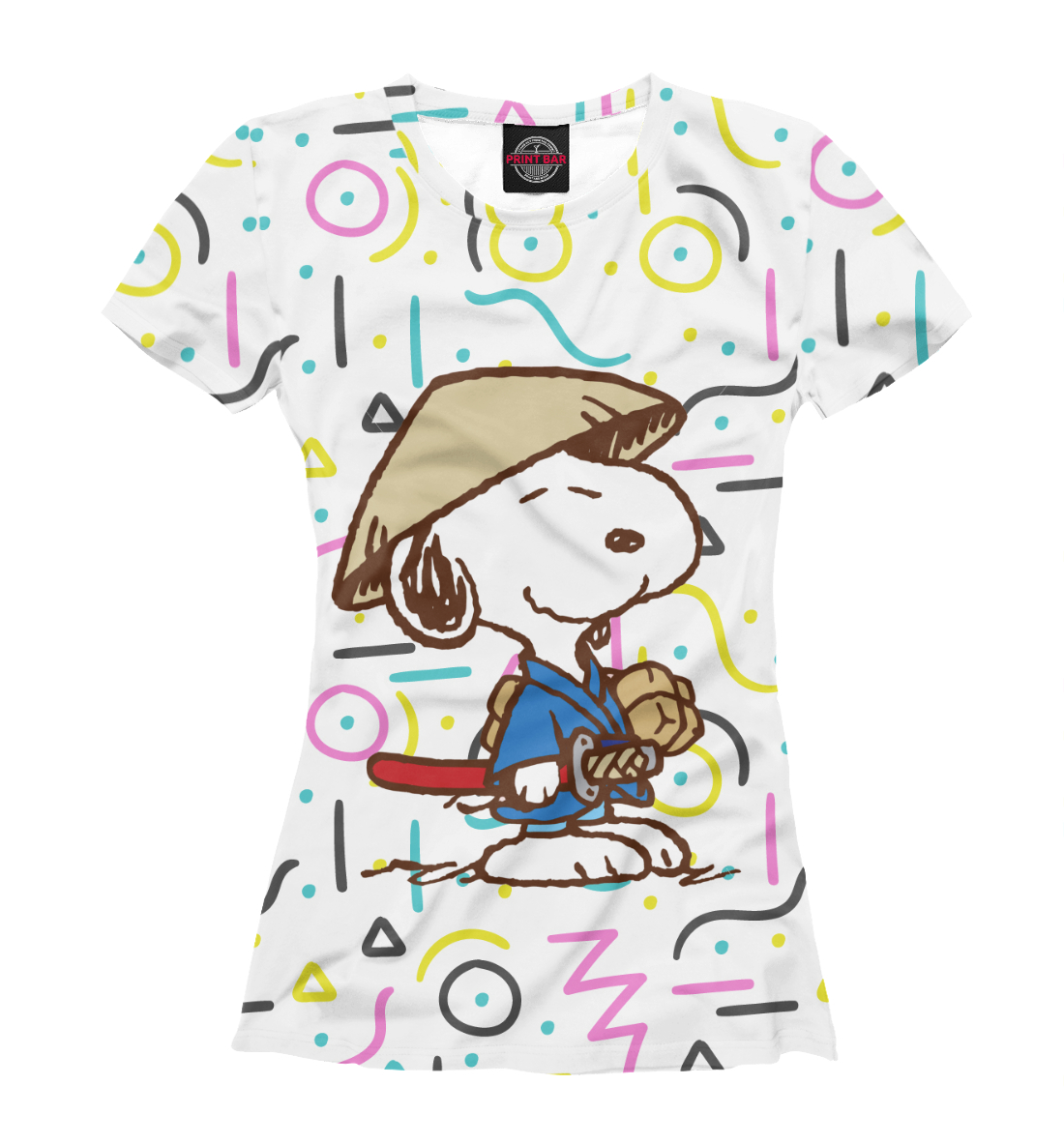 

Самурай Snoopy