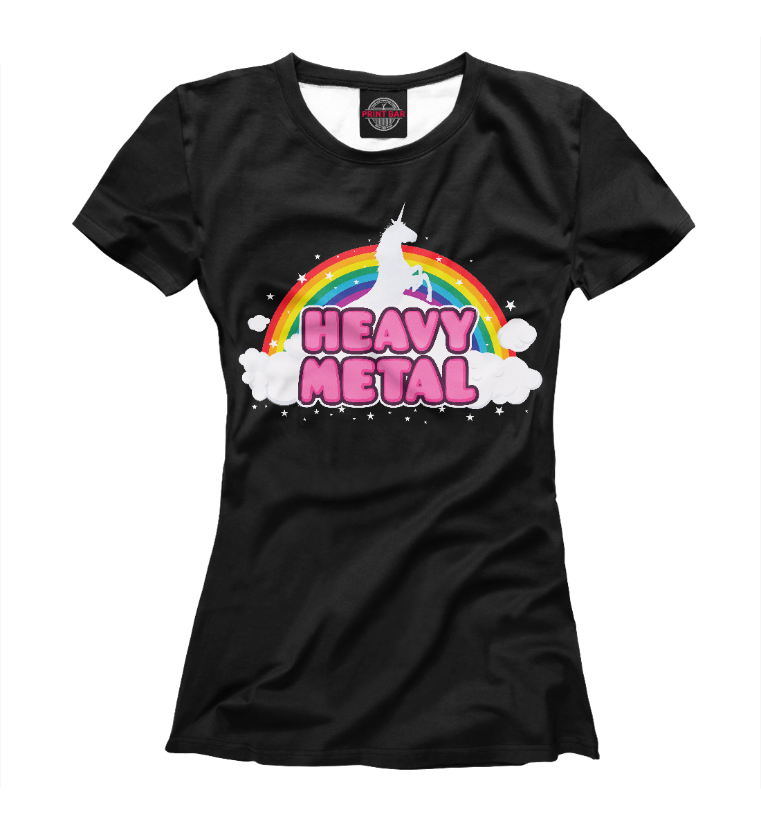 

Heavy Metal Unicorn