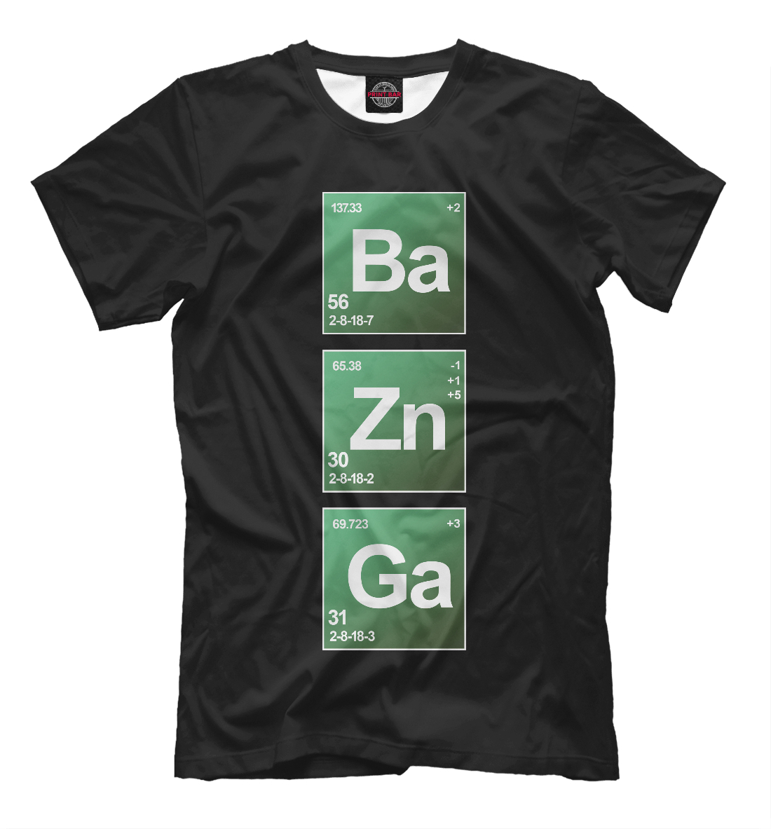 

Bazinga