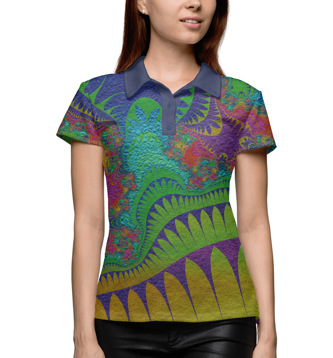 

Психоделические мотивы Мексики