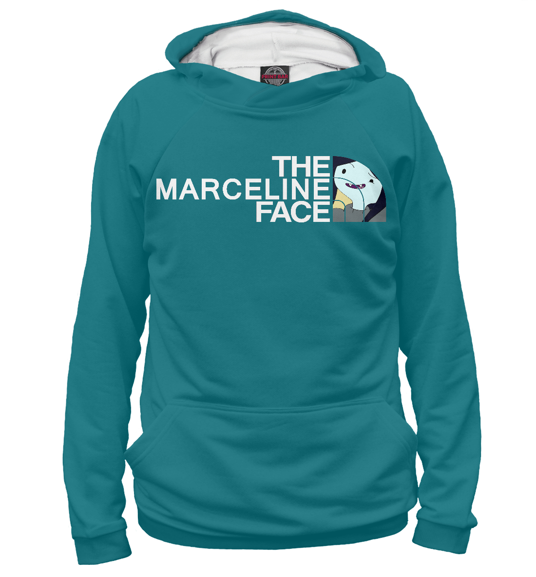 

THE MARCELINE FACE