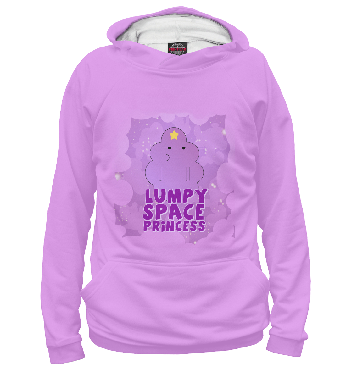 

Lumpy Space