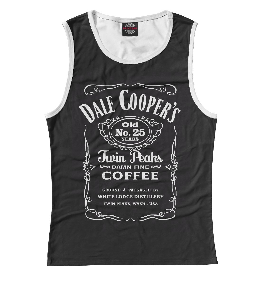 

Dale Cooper Whiskey