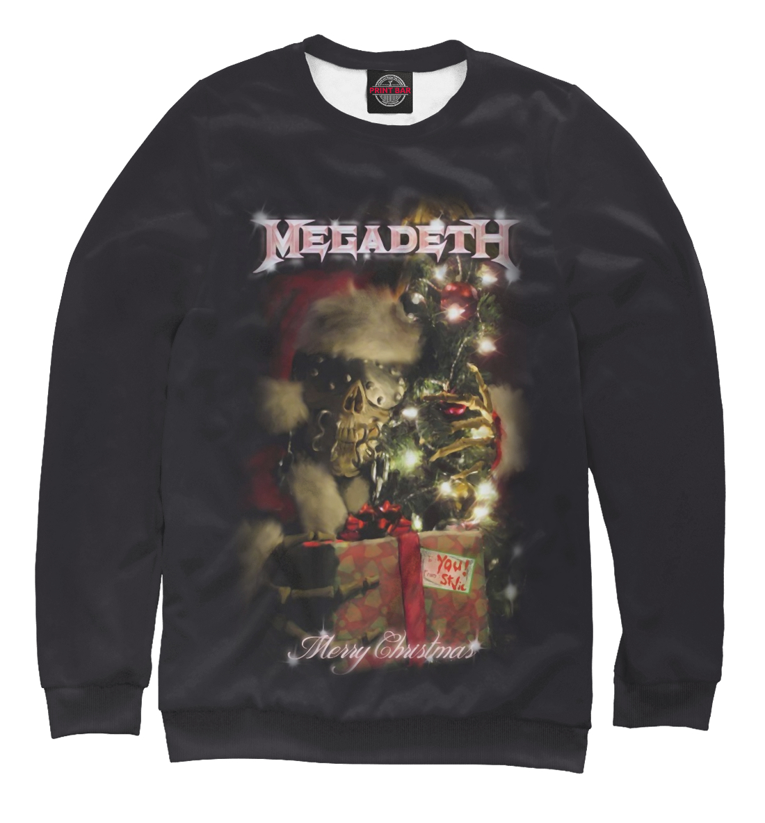 

Megadeth
