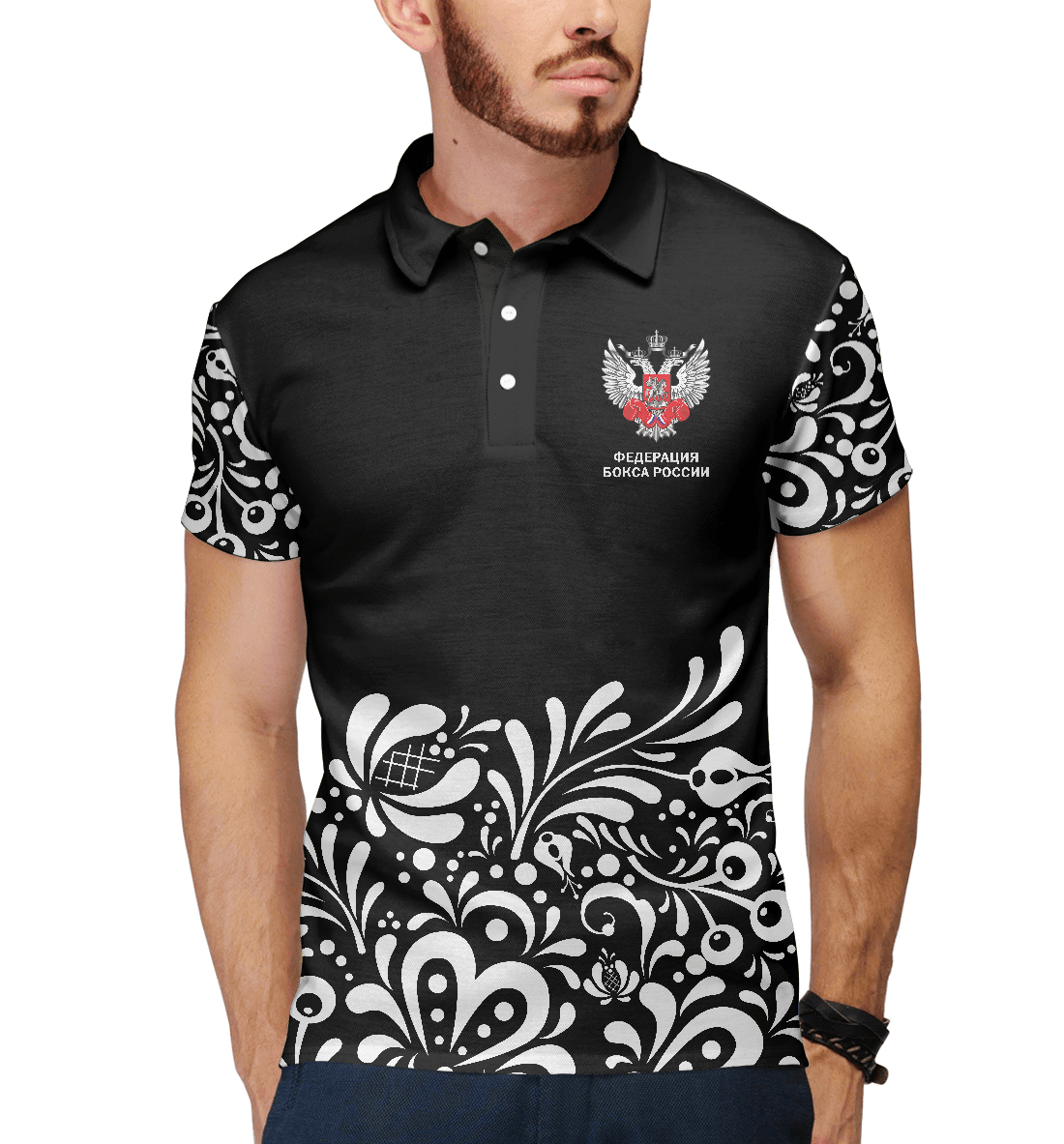 

Федерация бокса России