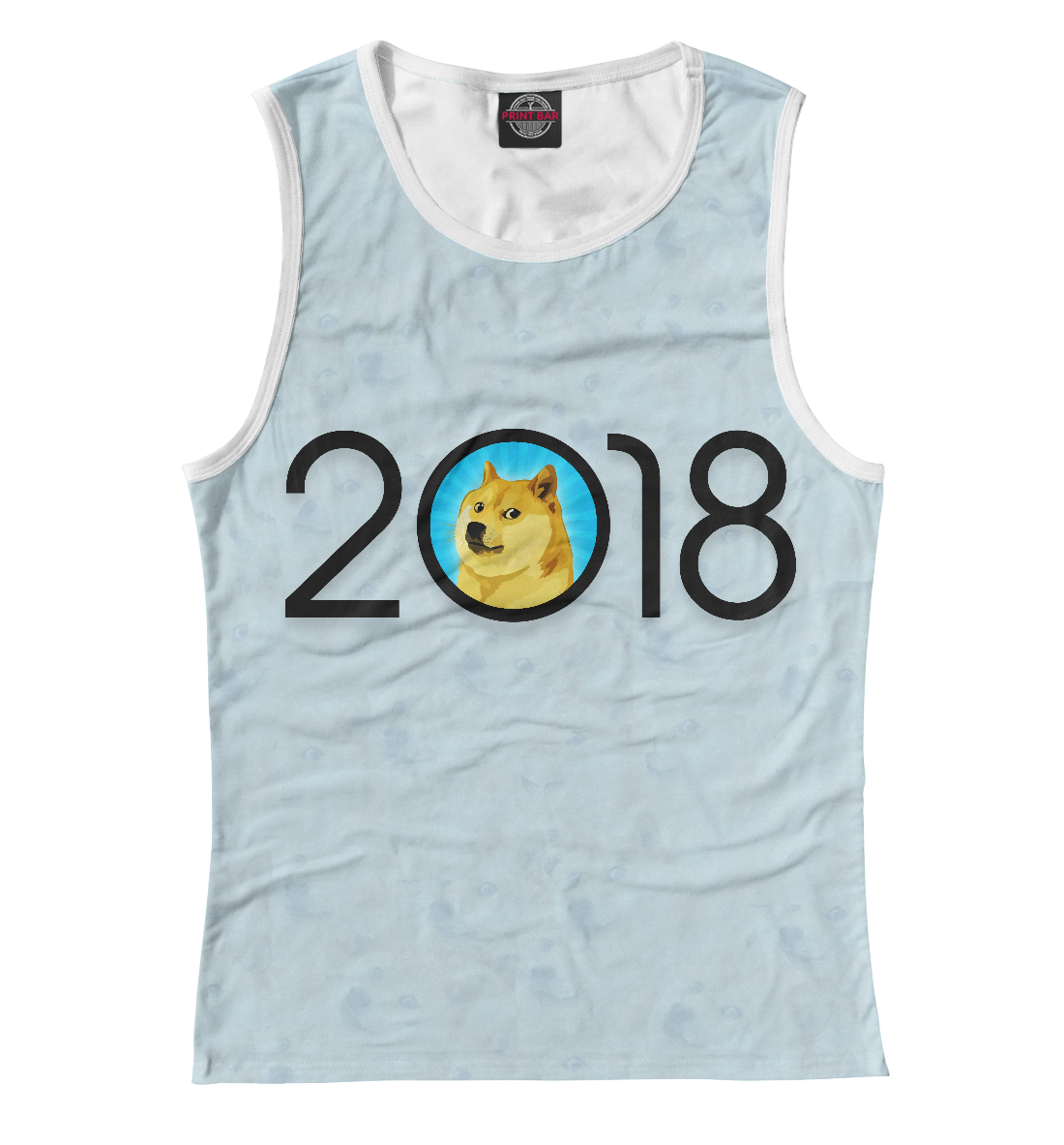 

2018 Doge Year