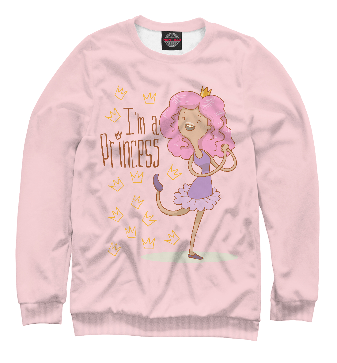 

I'm a Princess