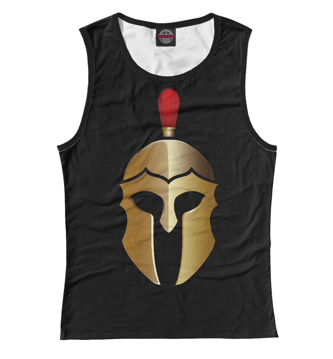 

Шлем спартанца