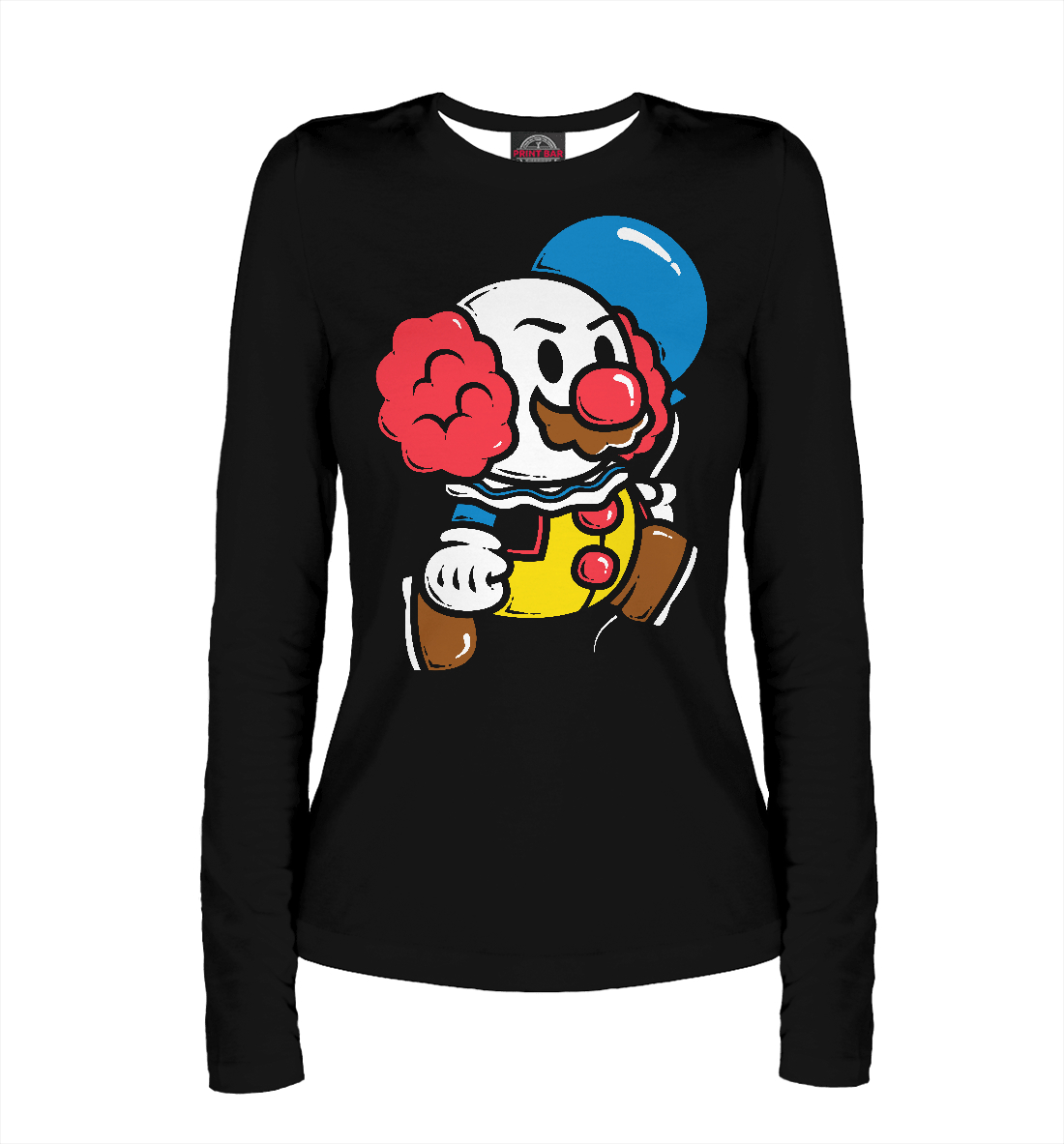

Mario Pennywise