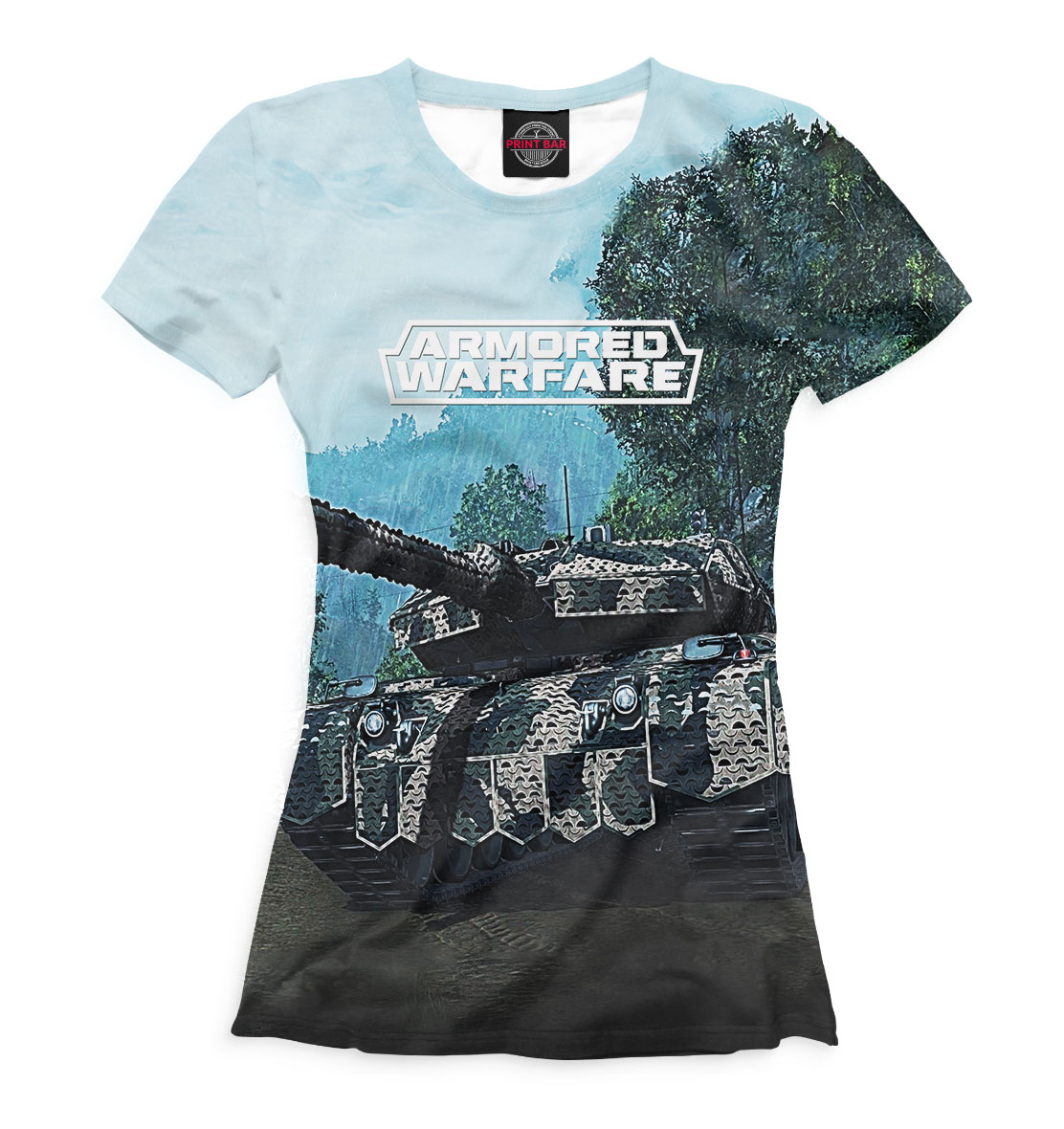 

Armored Warfare