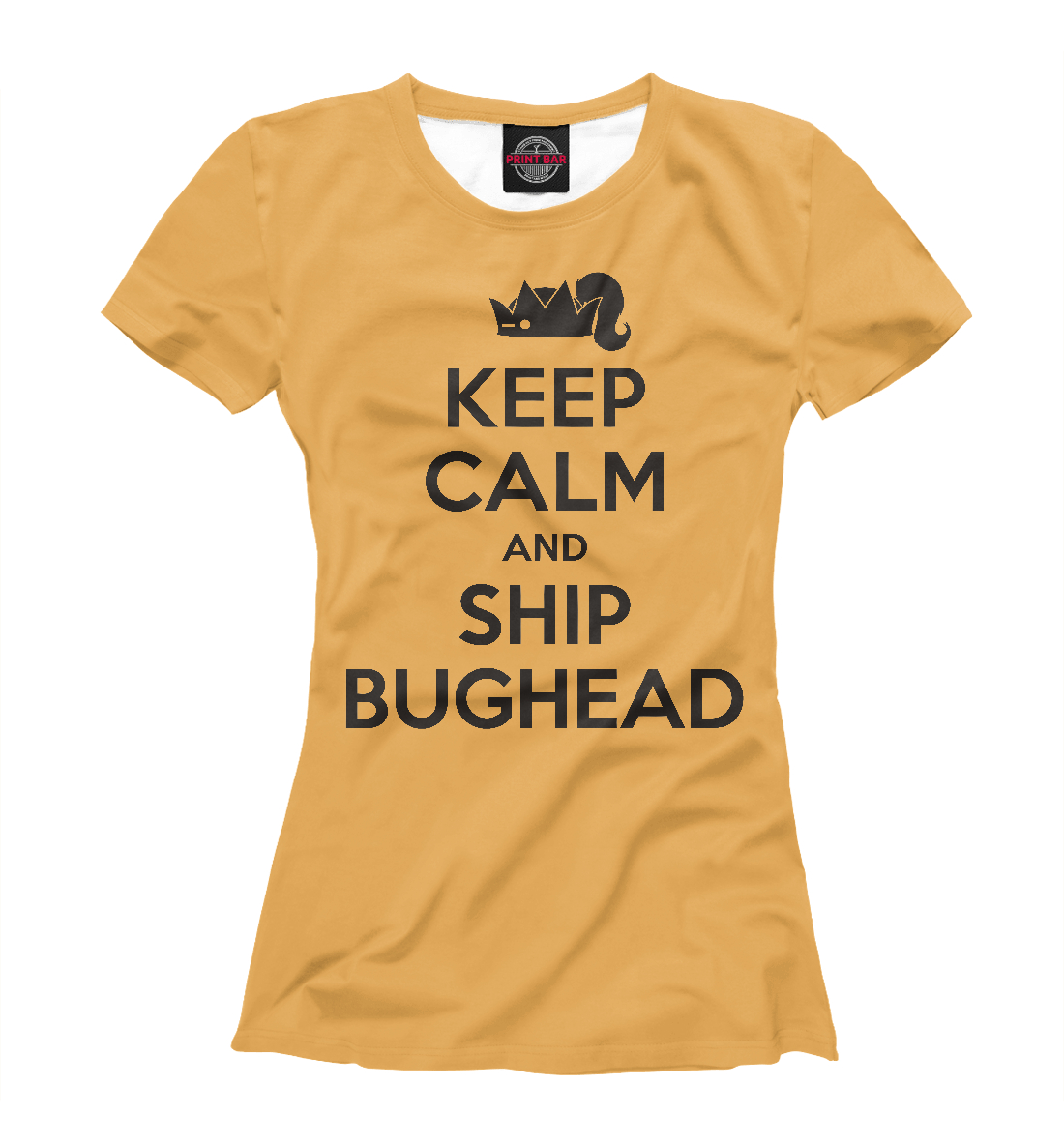 

Ship Bughead