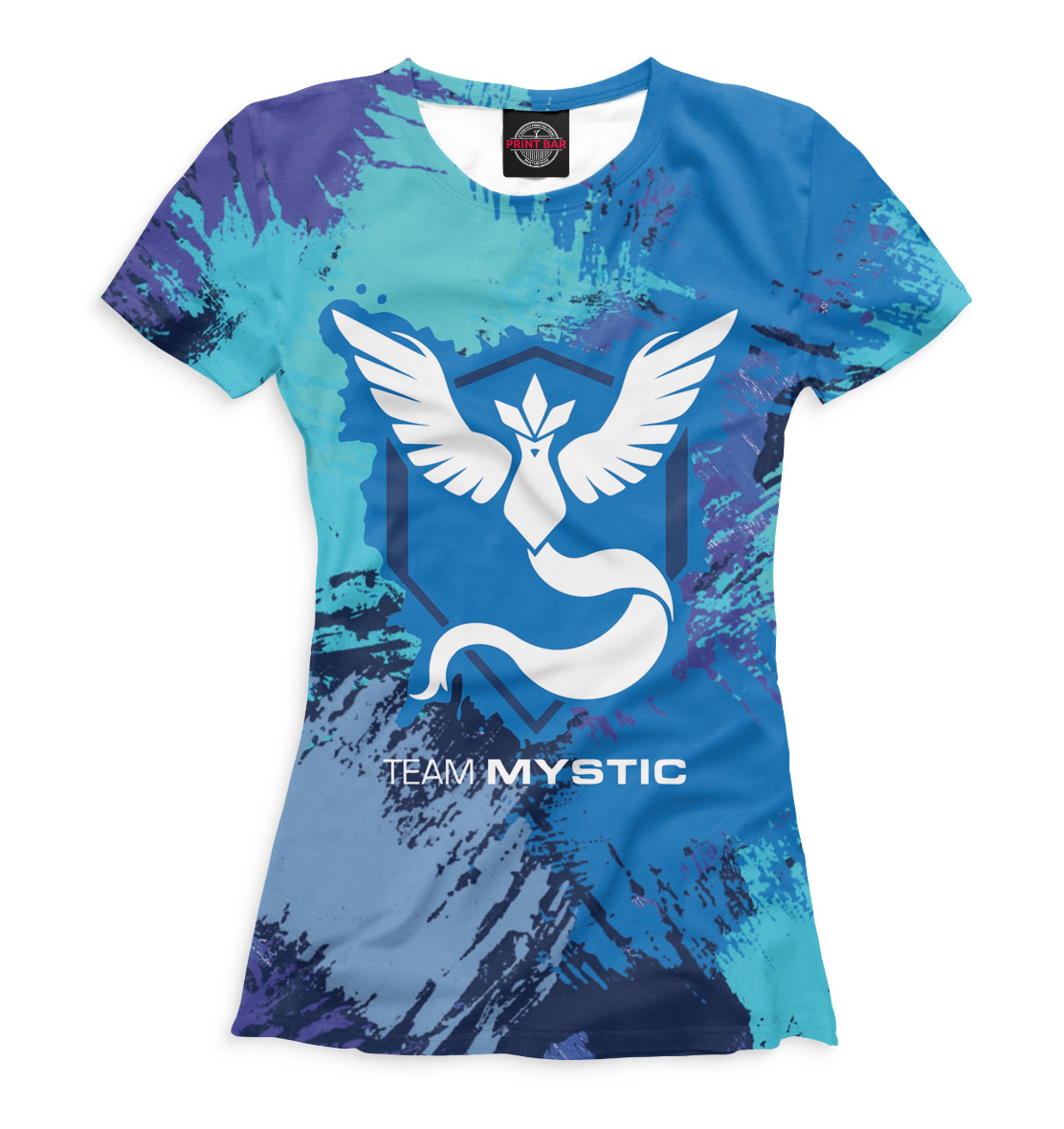 

Team Mystic