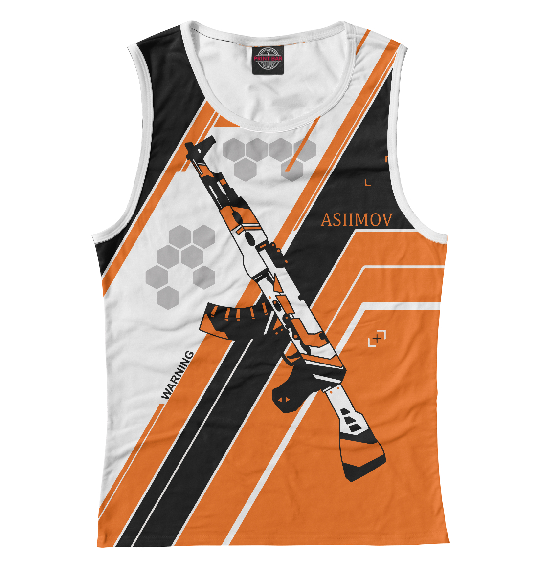 

Asiimov