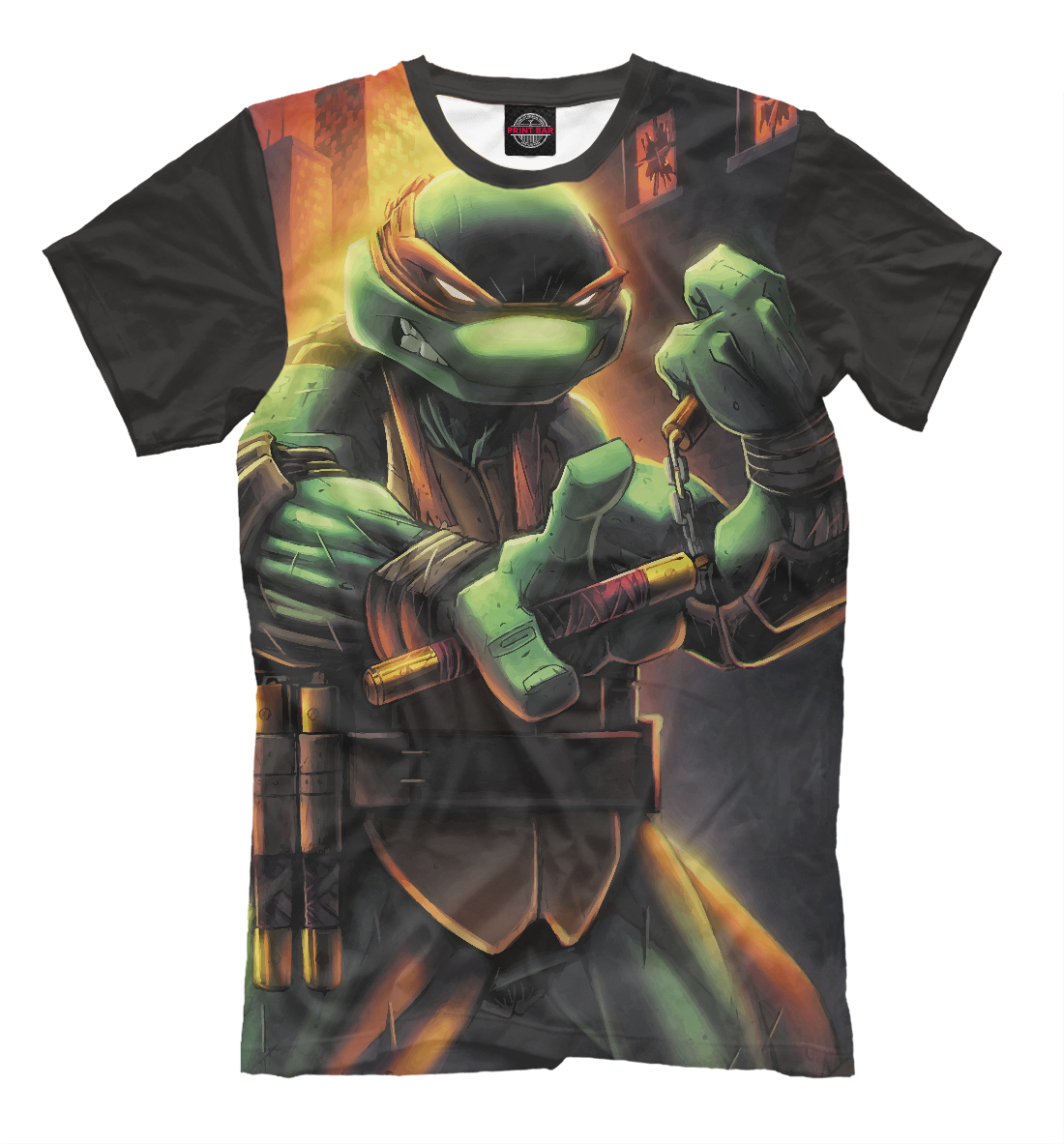 

Michelangelo
