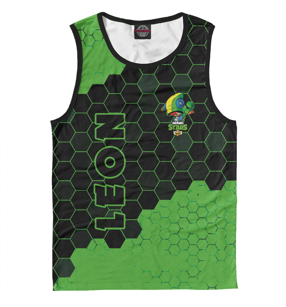 

Brawl Stars Leon