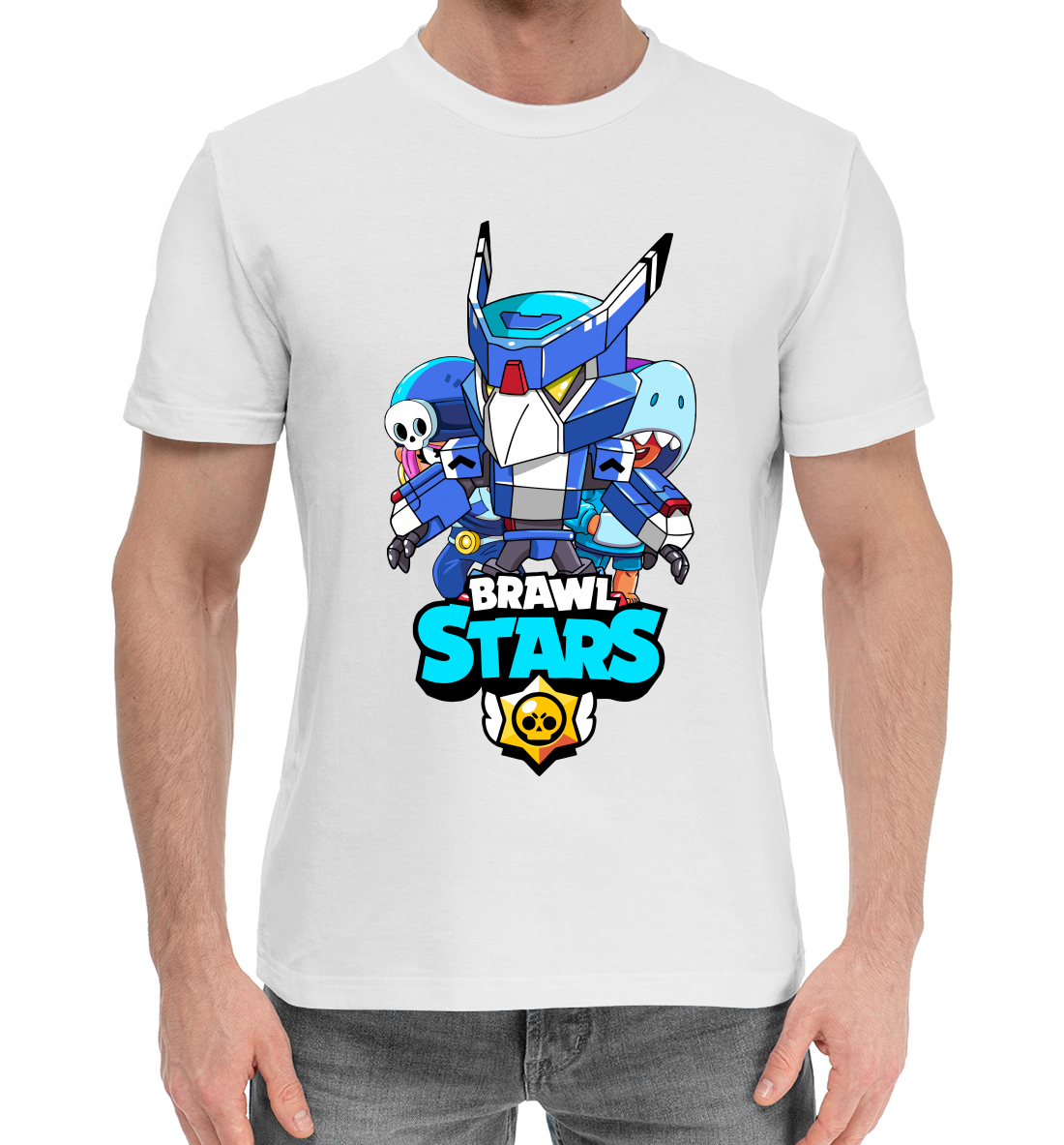 

Ворон Меха и другие Brawl Stars