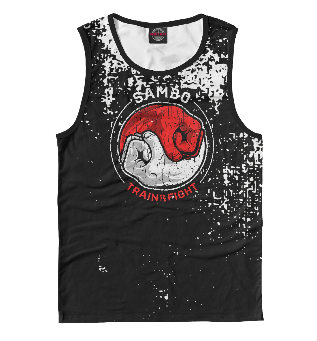 

Sambo train & fight