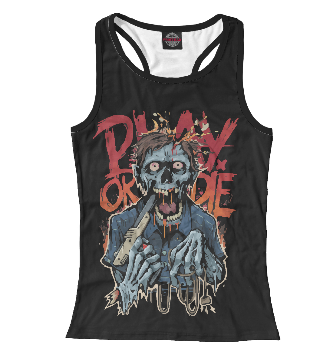 

Play or die
