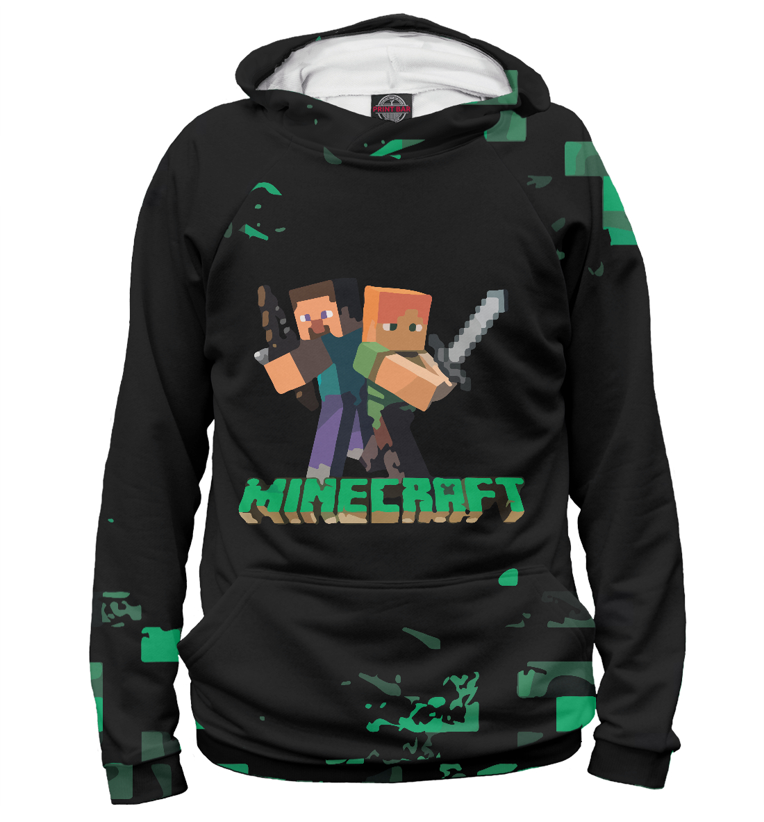 

Minecraft