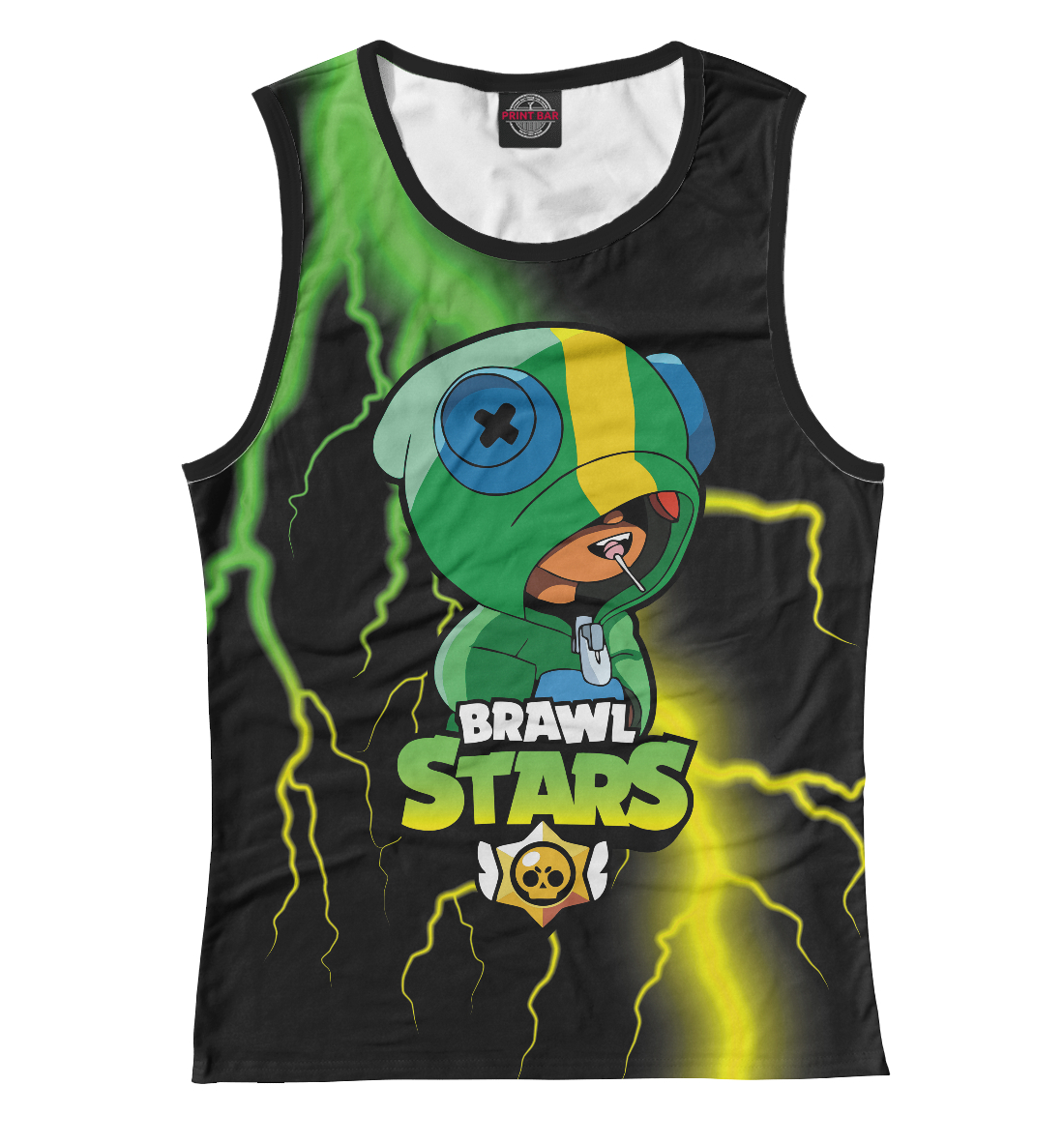 

Brawl Stars LEON