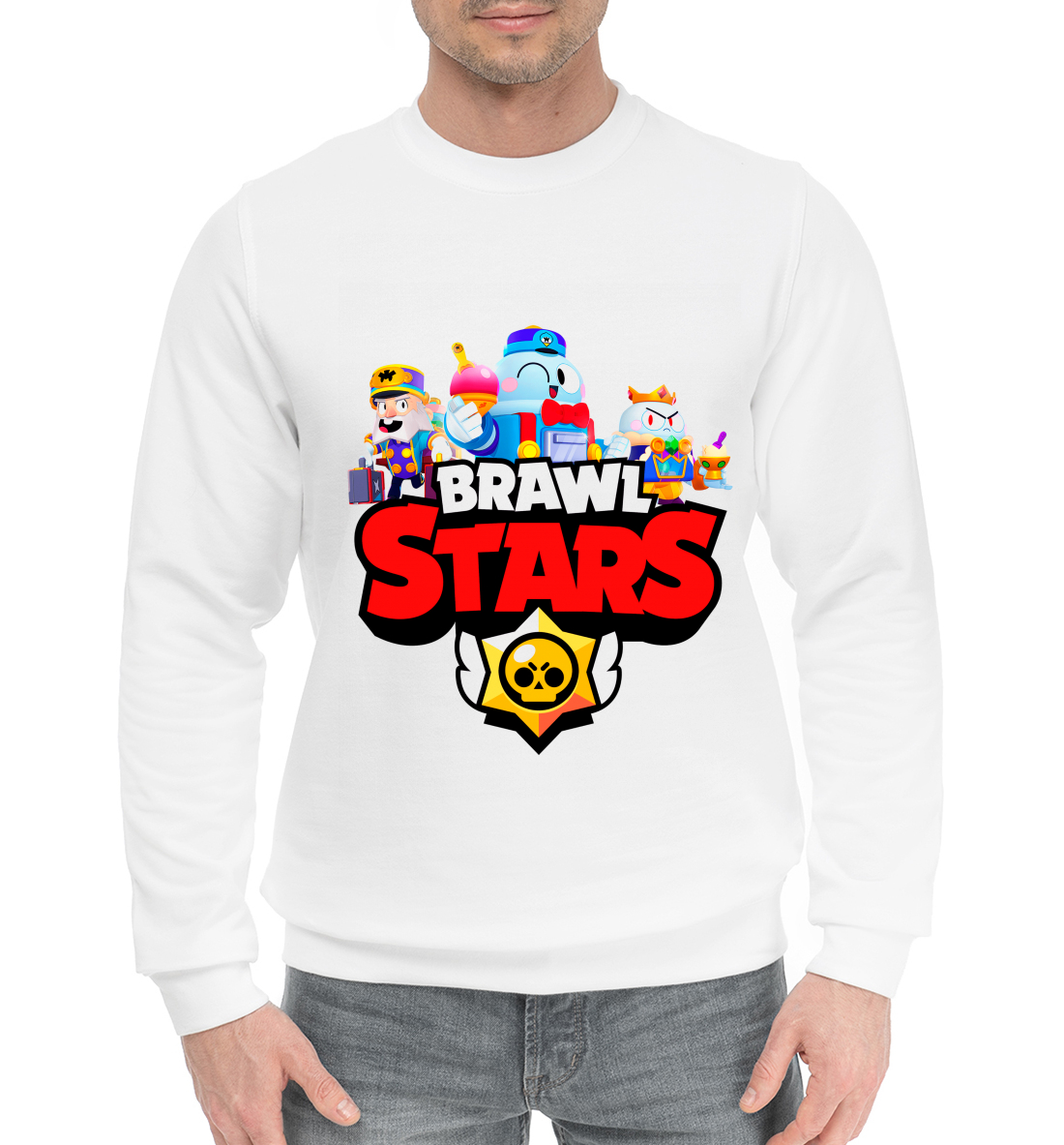 

BRAWL STARS / LOU.