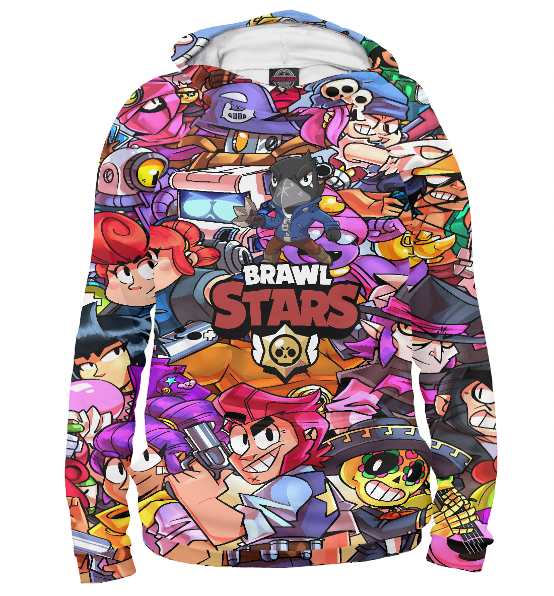 

Brawl Stars | CROW