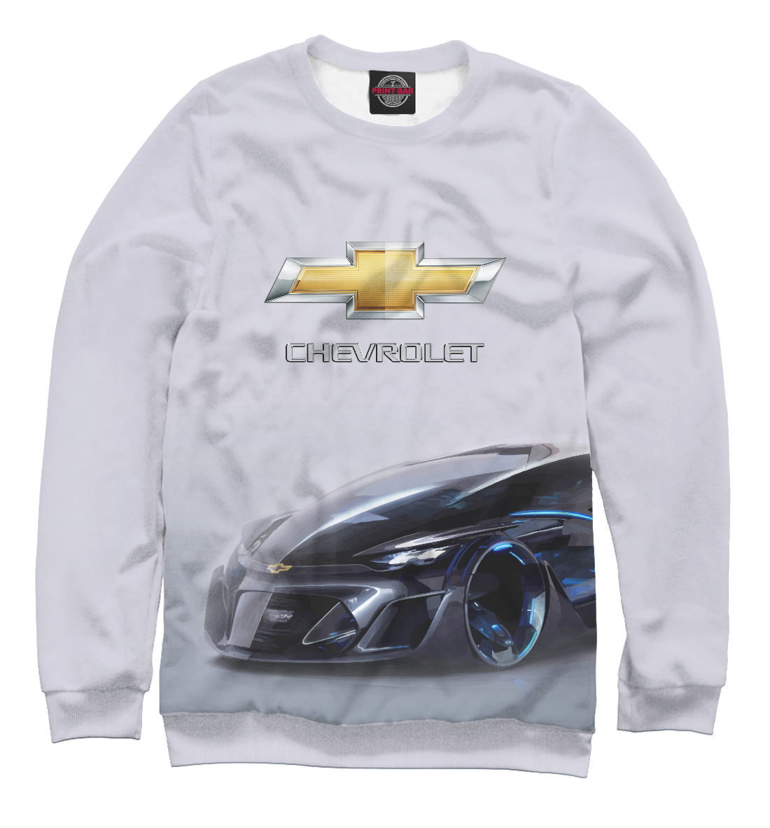 

Chevrolet concept