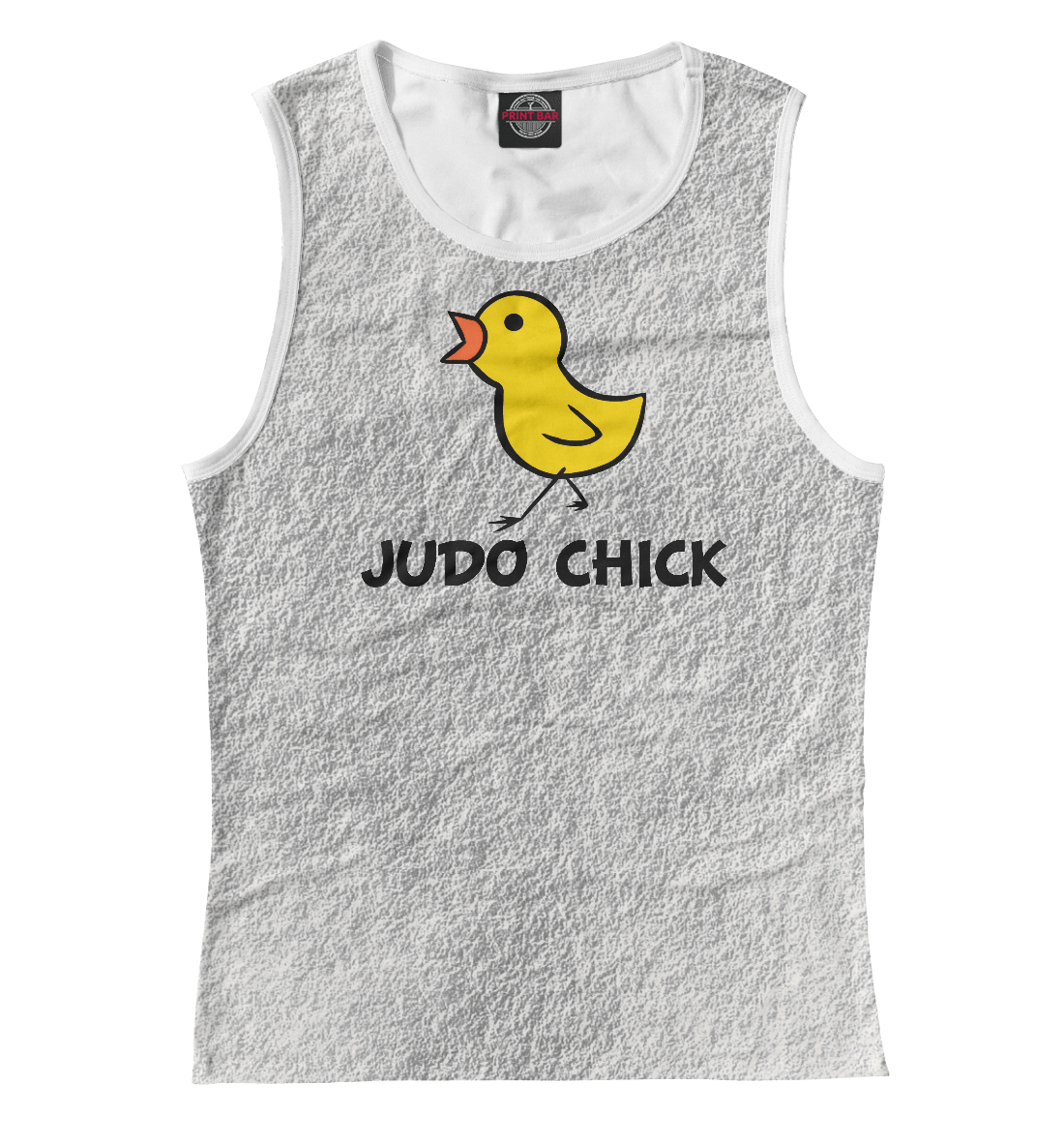 

Judo Chick