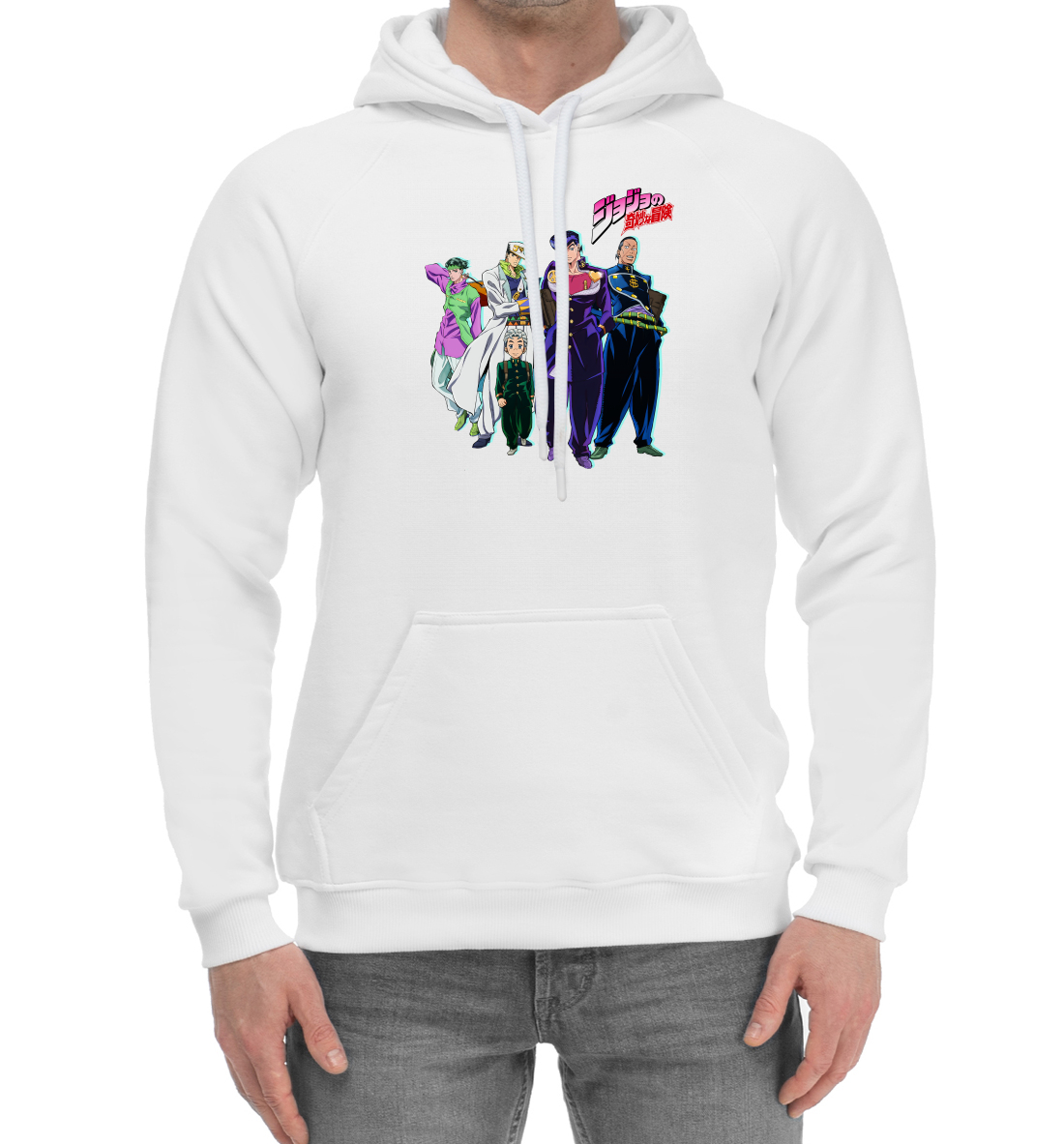 

JoJo's Bizarre Adventure