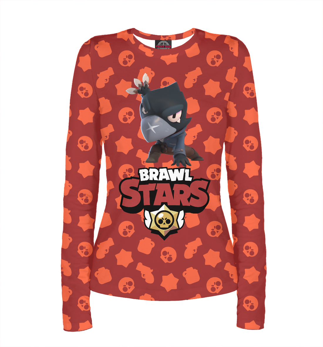 

Brawl Stars Crow