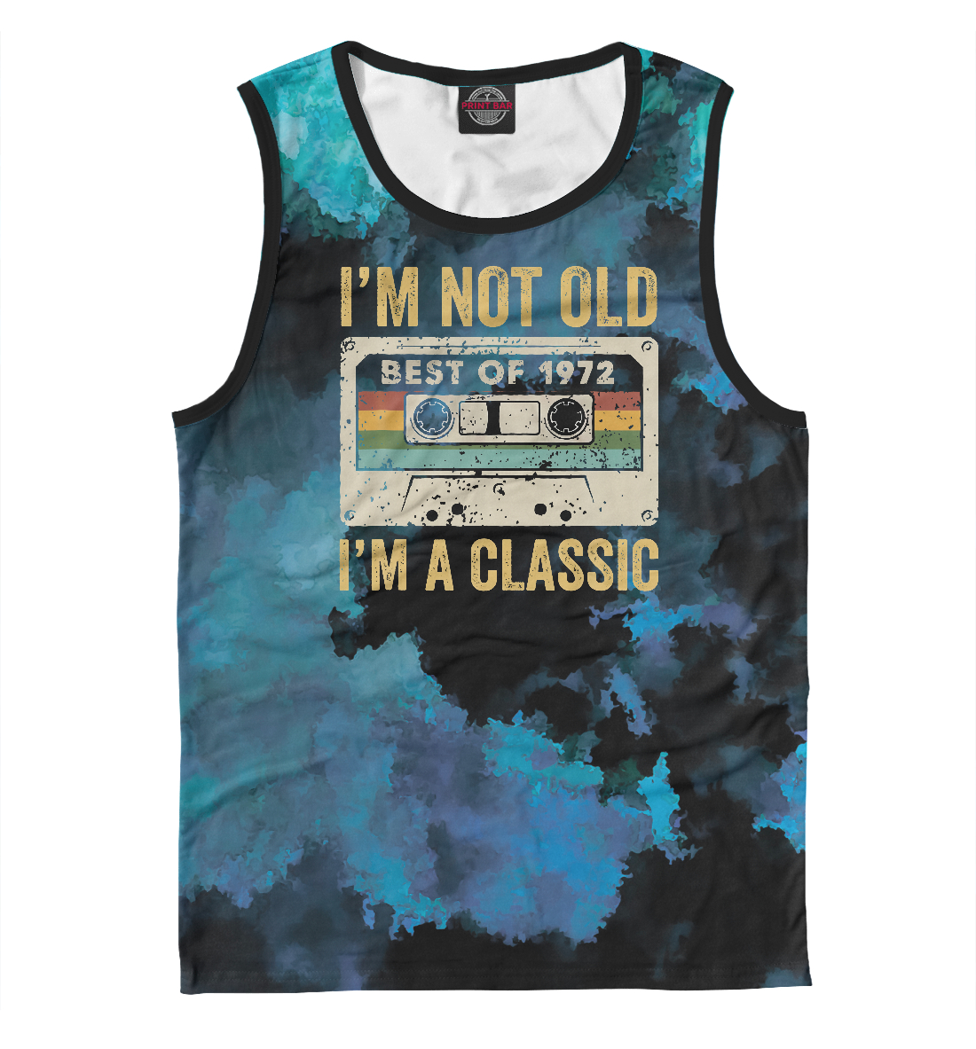 

I'm not old 1972