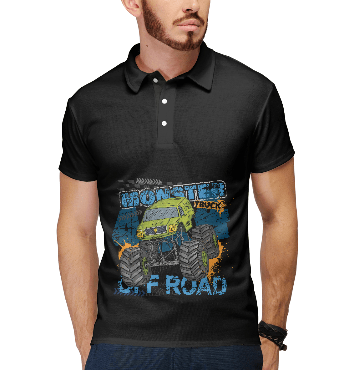 

Monster truck 4x4