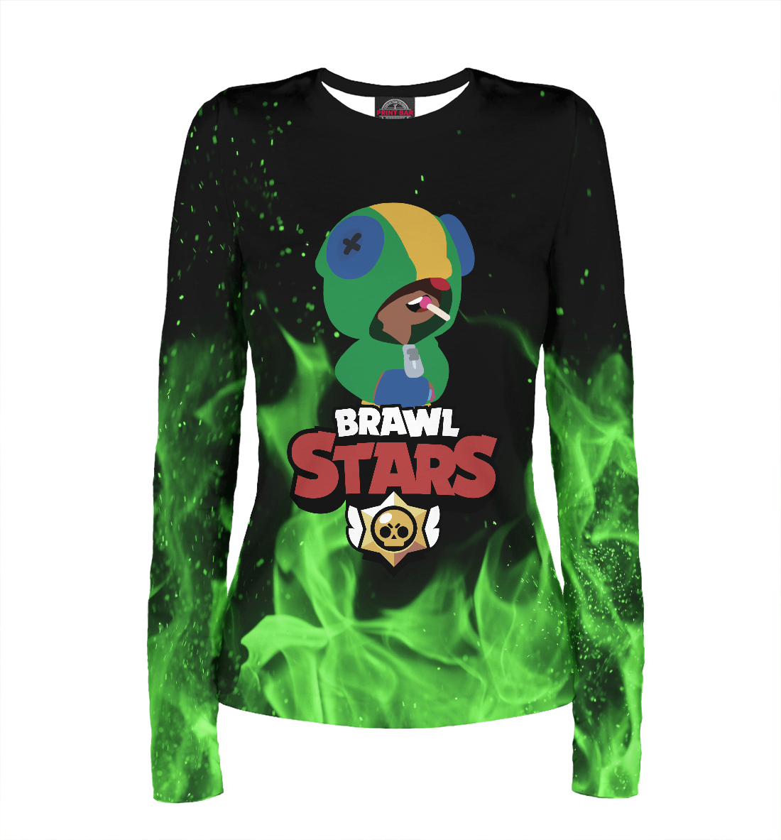 

Brawl Stars Leon