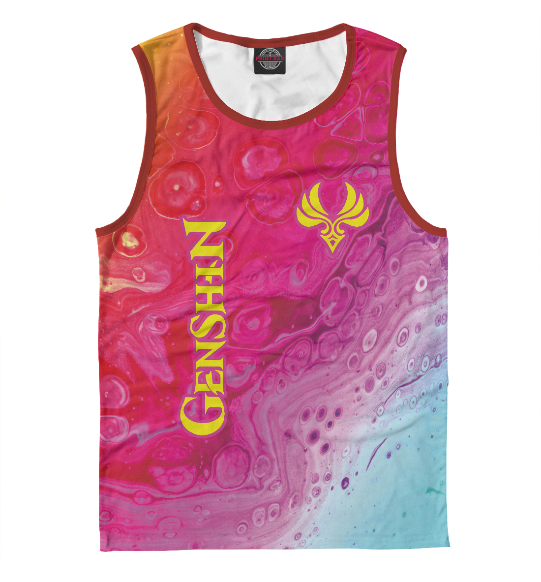 

Геншин Импакт - Анемо