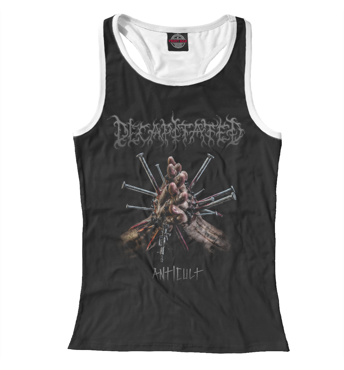 

Decapitated