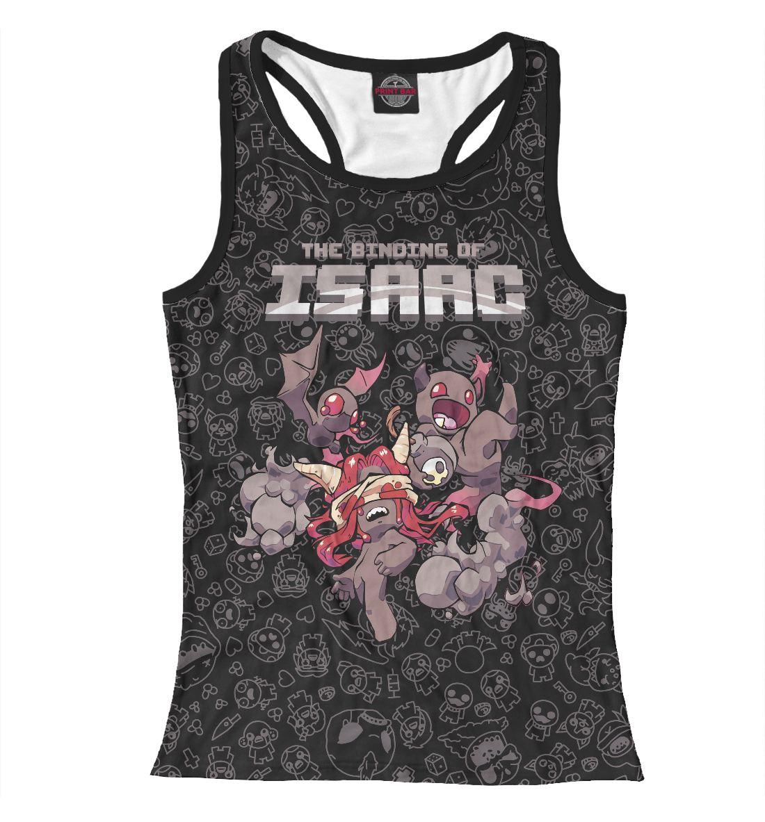 

The Binding of Isaac