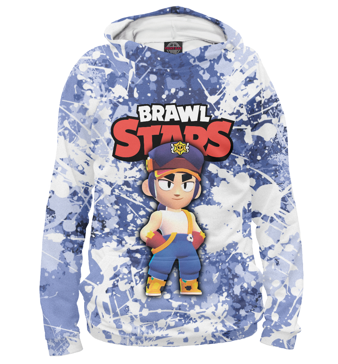 

Brawl Stars FANG ФЭНГ