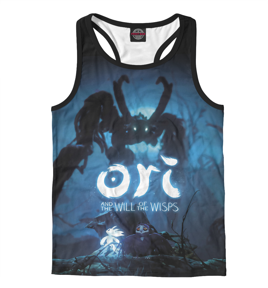 

Ori and the Will of the Wis
